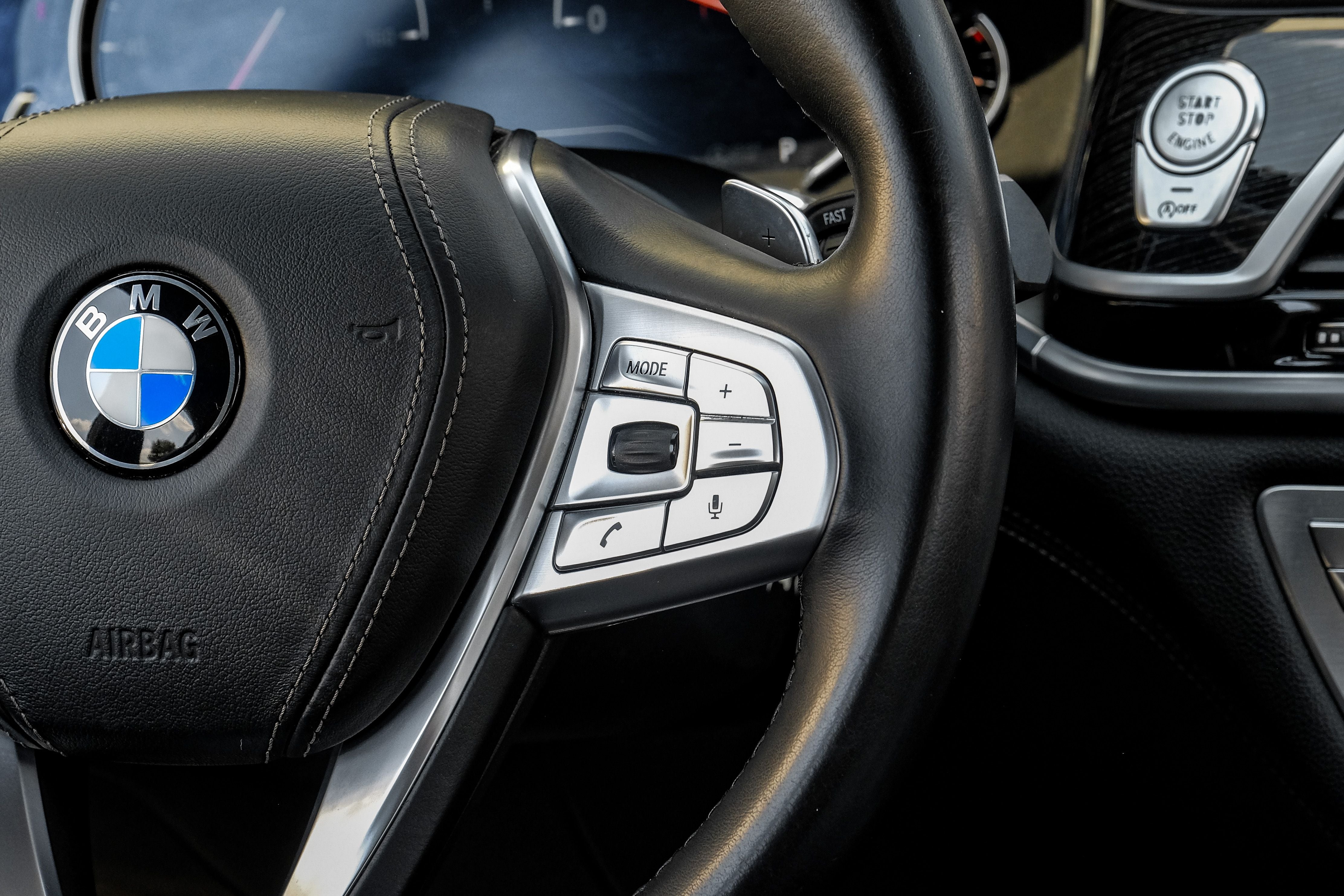 2018 BMW 7 Series 750i