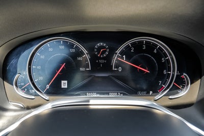 2018 BMW 7 Series 750i