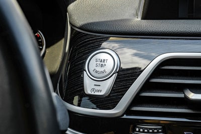 2018 BMW 7 Series 750i