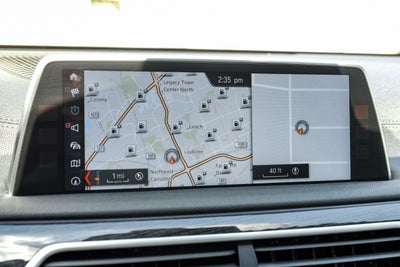 2018 BMW 7 Series 750i