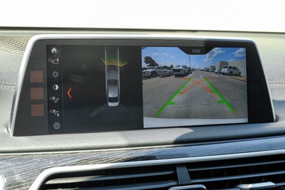 2018 BMW 7 Series 750i