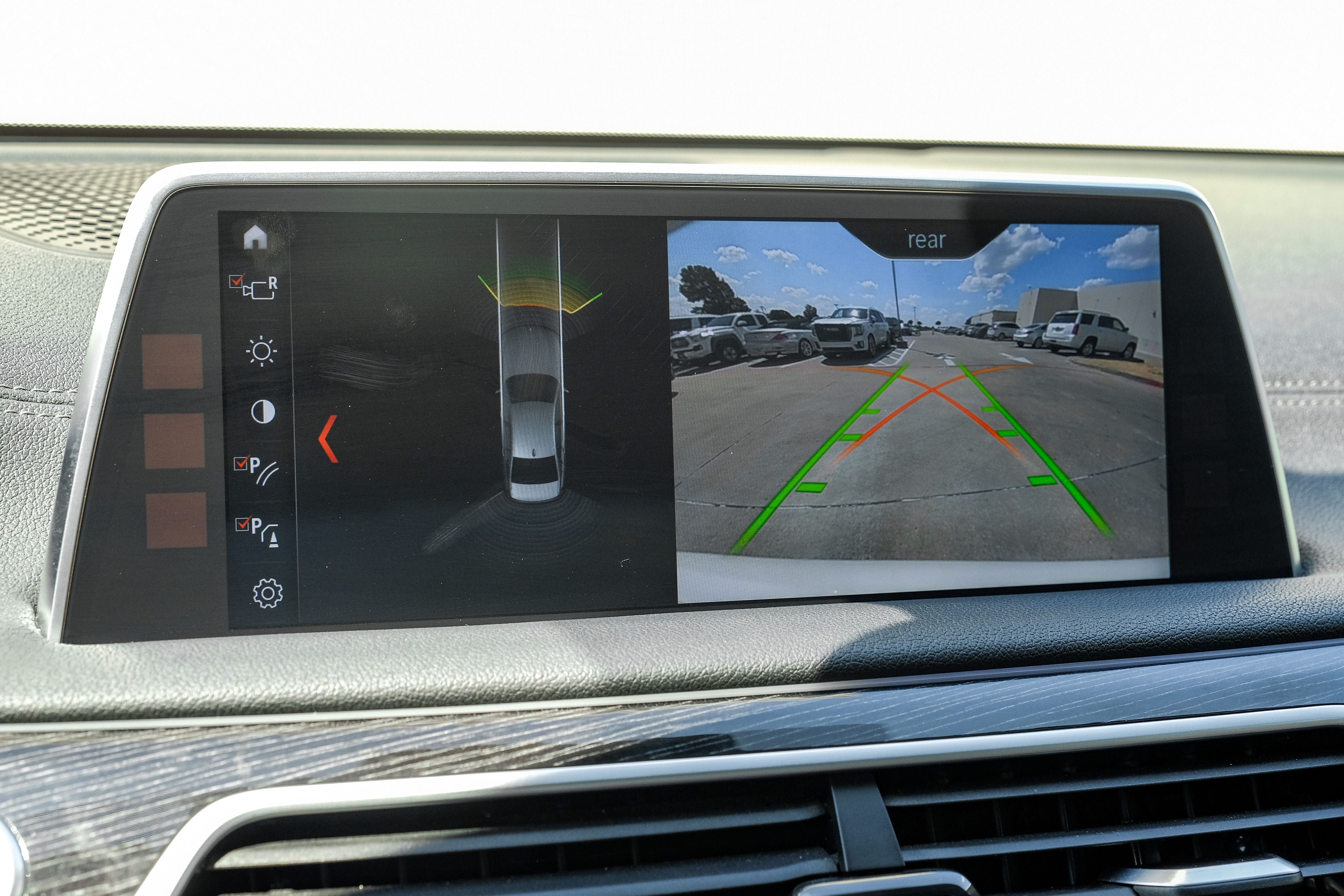 2018 BMW 7 Series 750i
