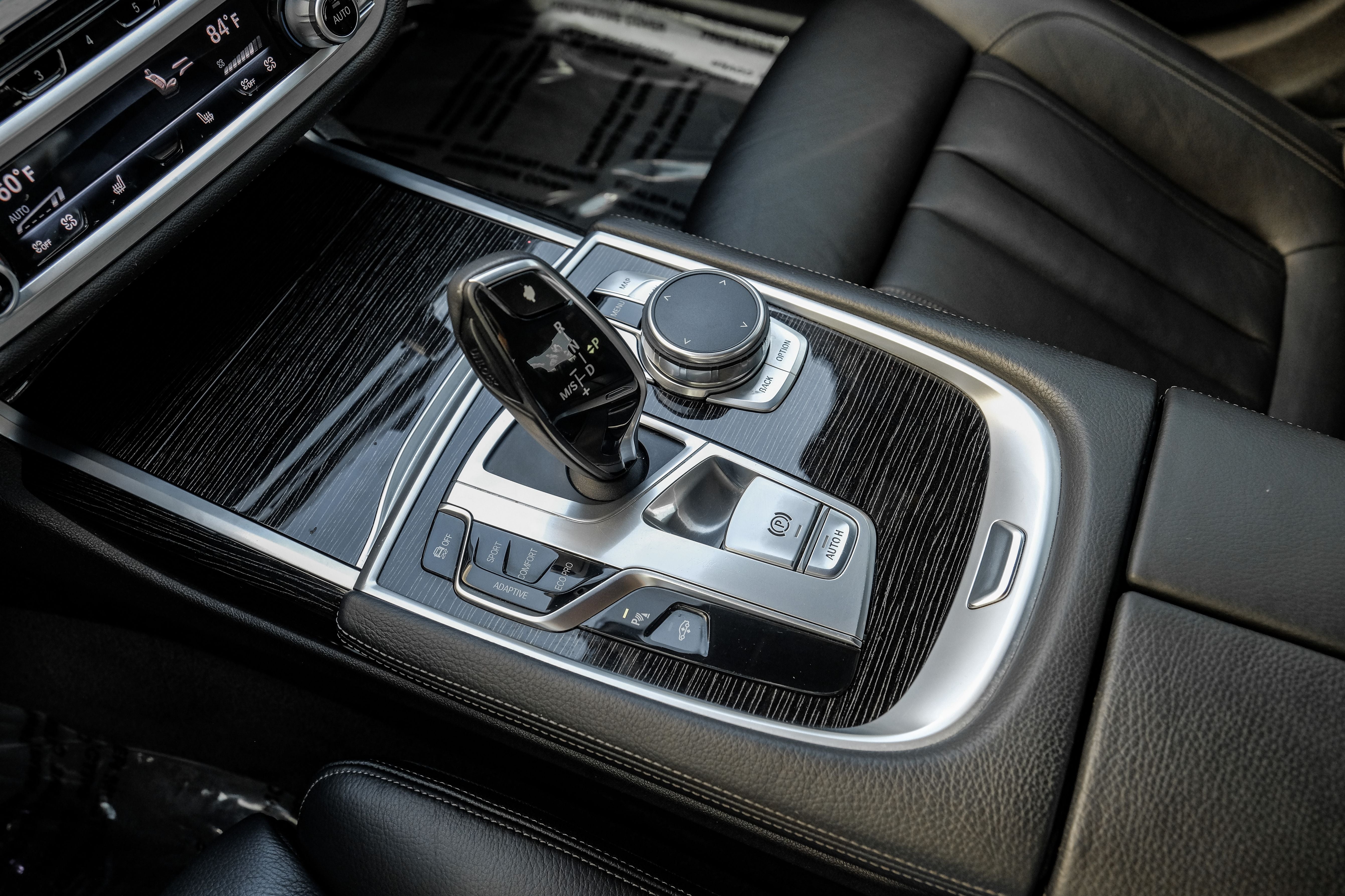 2018 BMW 7 Series 750i