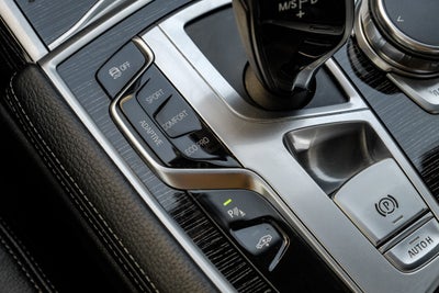 2018 BMW 7 Series 750i