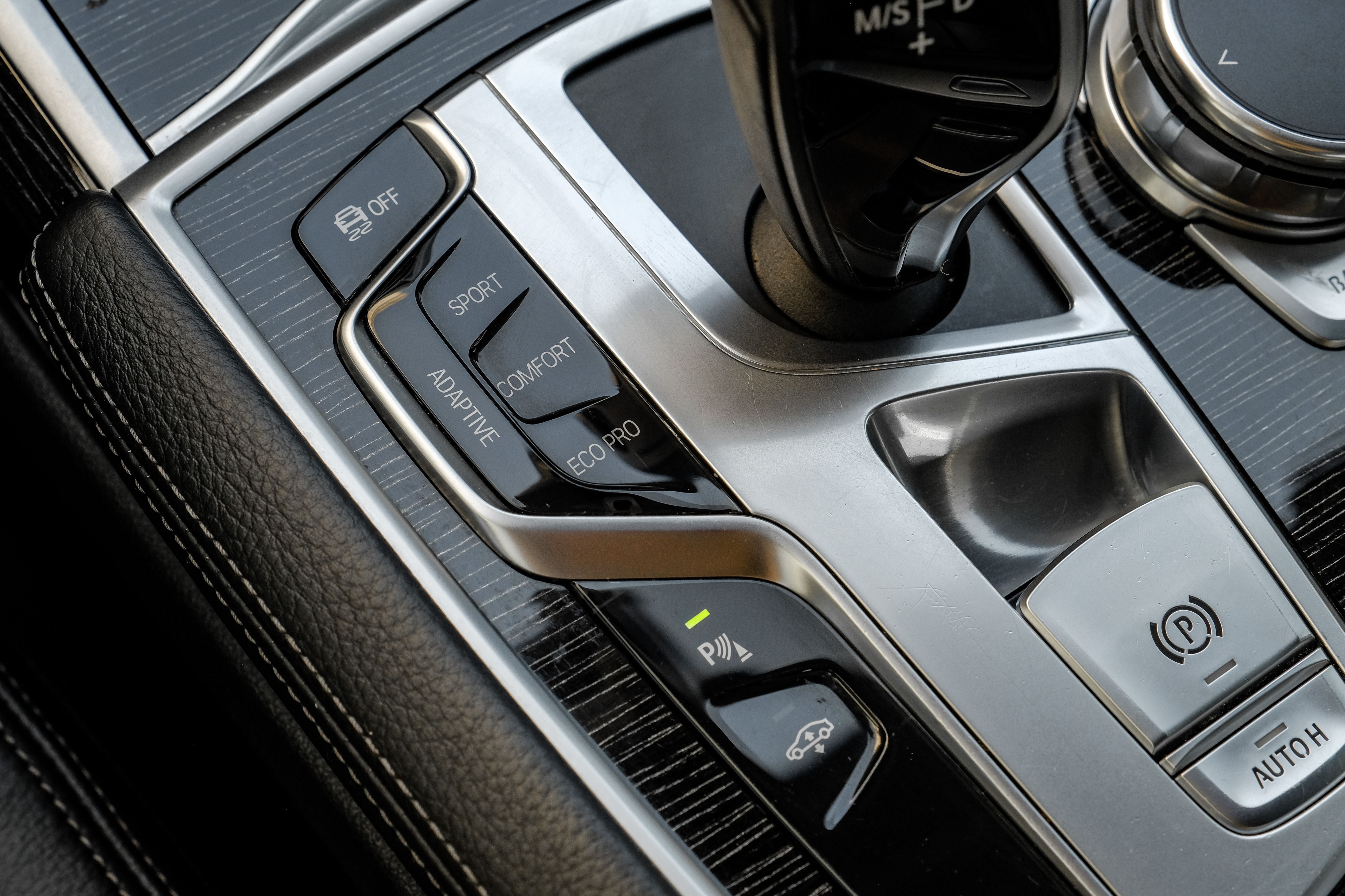 2018 BMW 7 Series 750i
