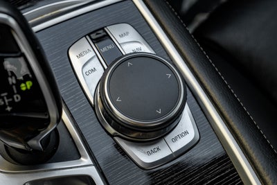 2018 BMW 7 Series 750i