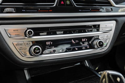 2018 BMW 7 Series 750i