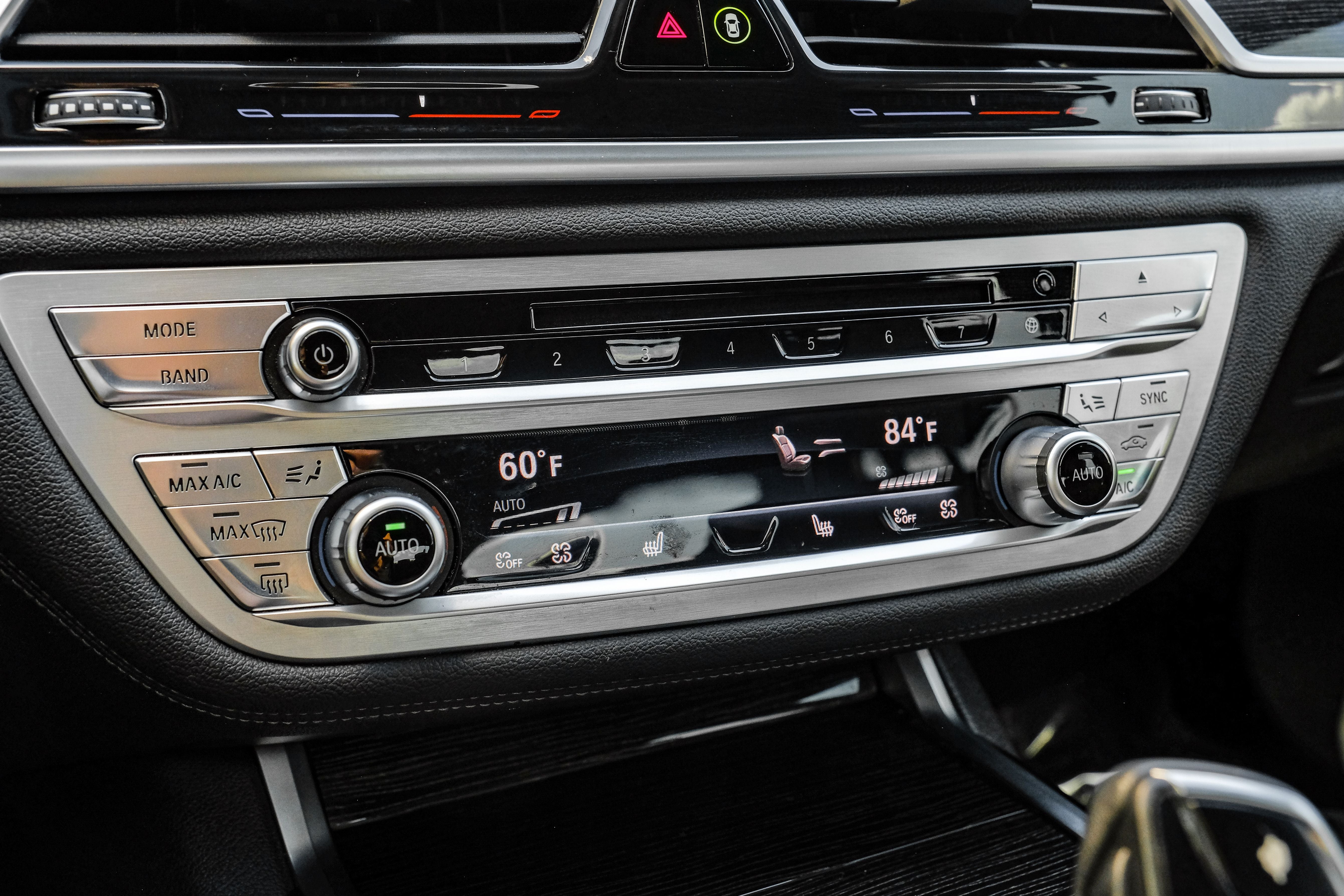 2018 BMW 7 Series 750i