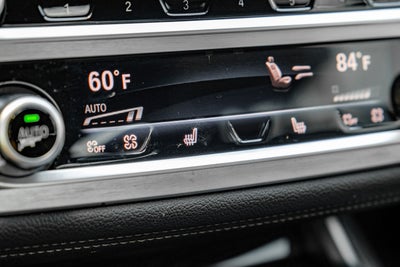2018 BMW 7 Series 750i