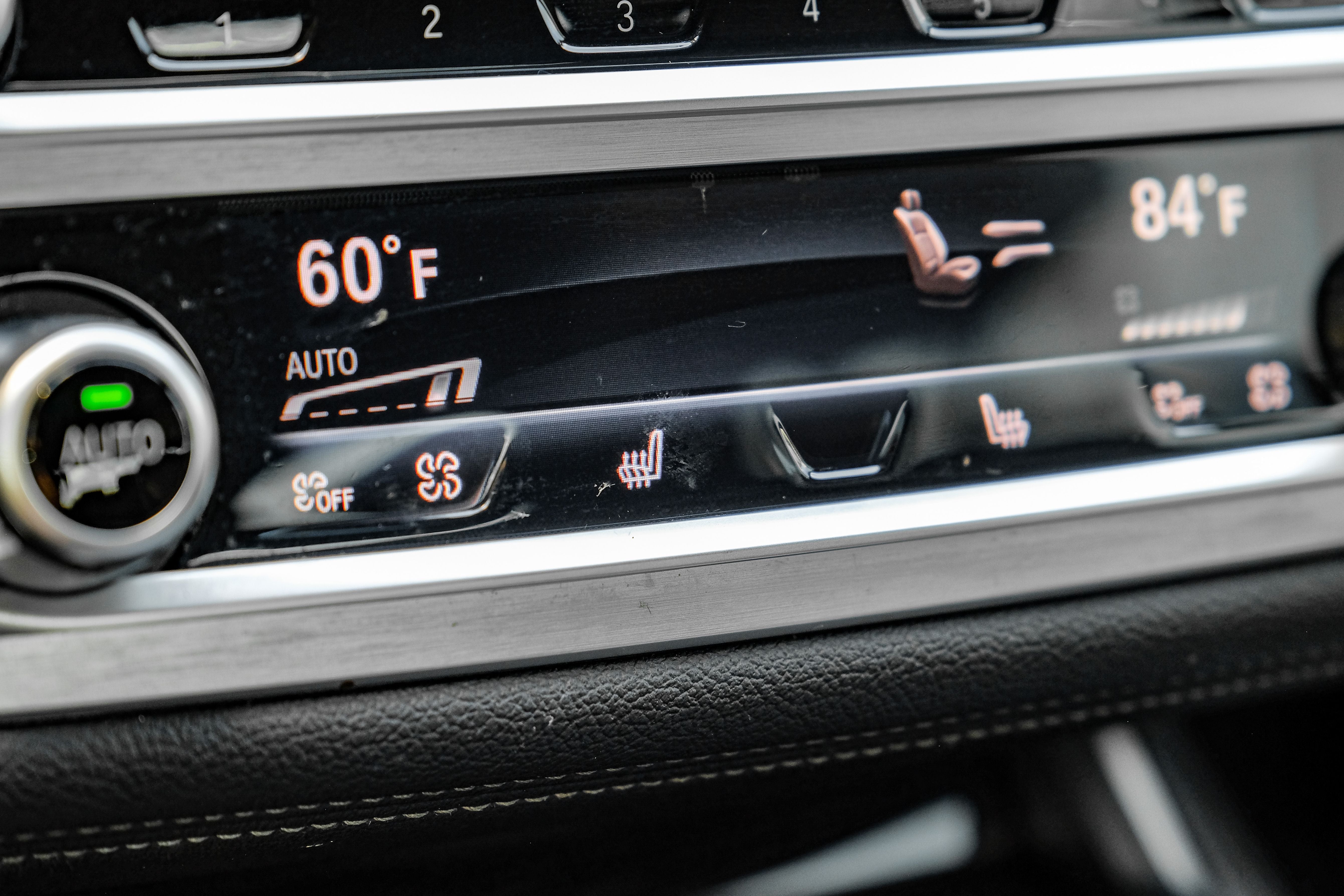 2018 BMW 7 Series 750i