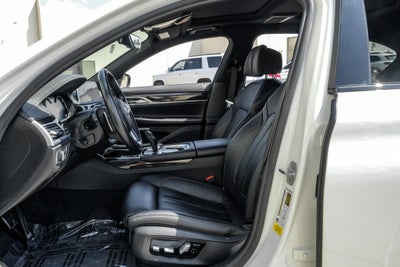 2018 BMW 7 Series 750i