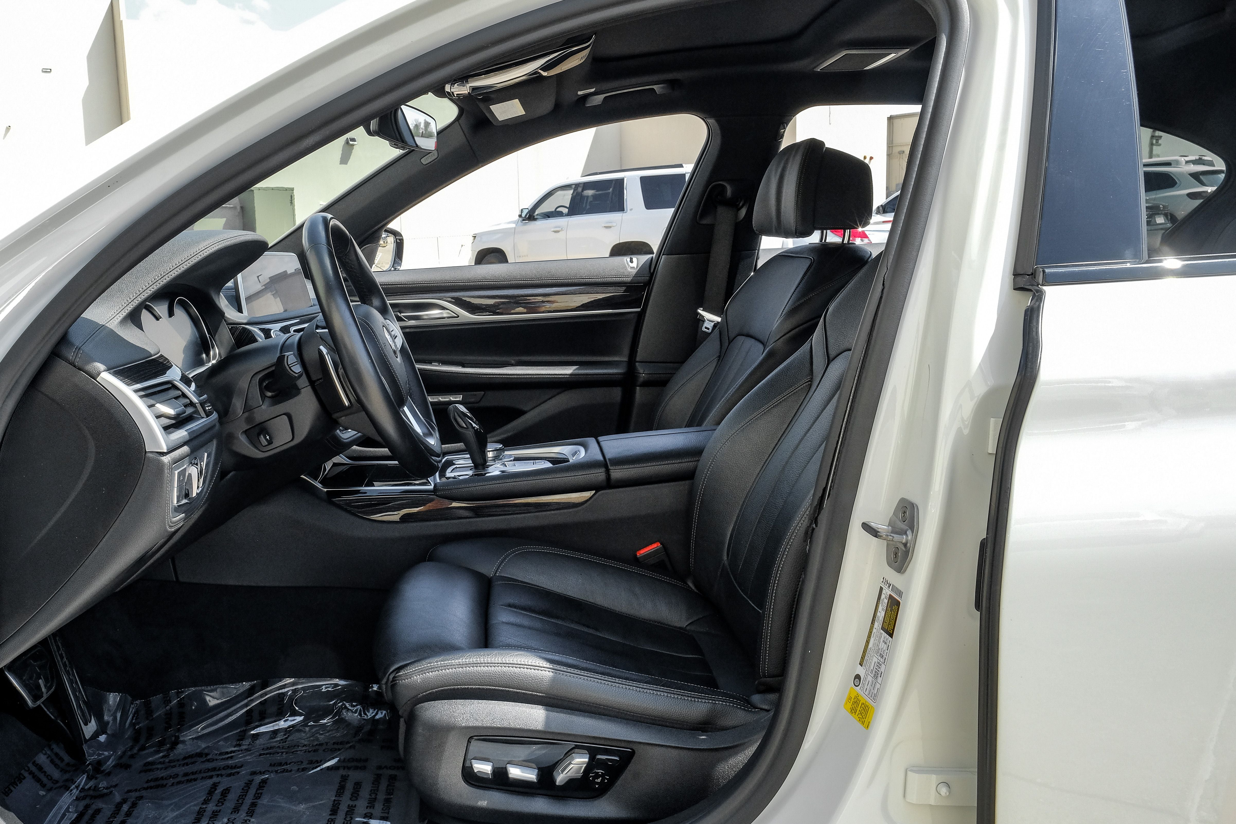 2018 BMW 7 Series 750i