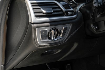2018 BMW 7 Series 750i