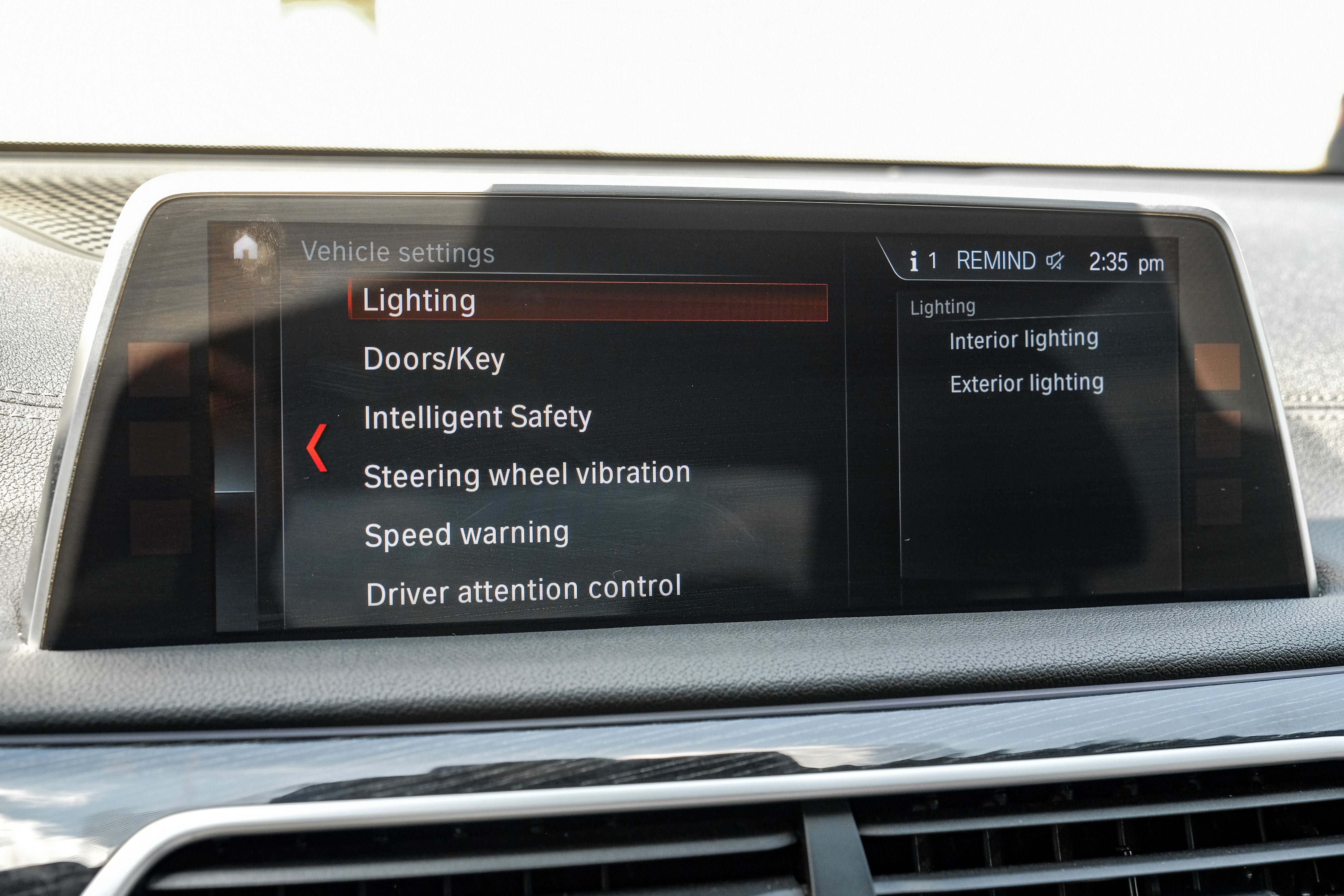 2018 BMW 7 Series 750i