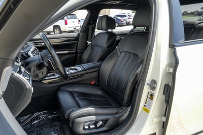 2018 BMW 7 Series 750i