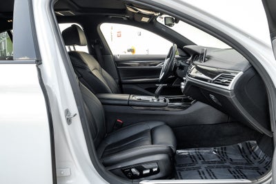 2018 BMW 7 Series 750i