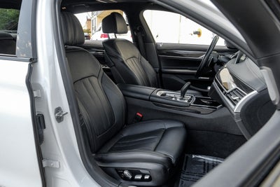 2018 BMW 7 Series 750i