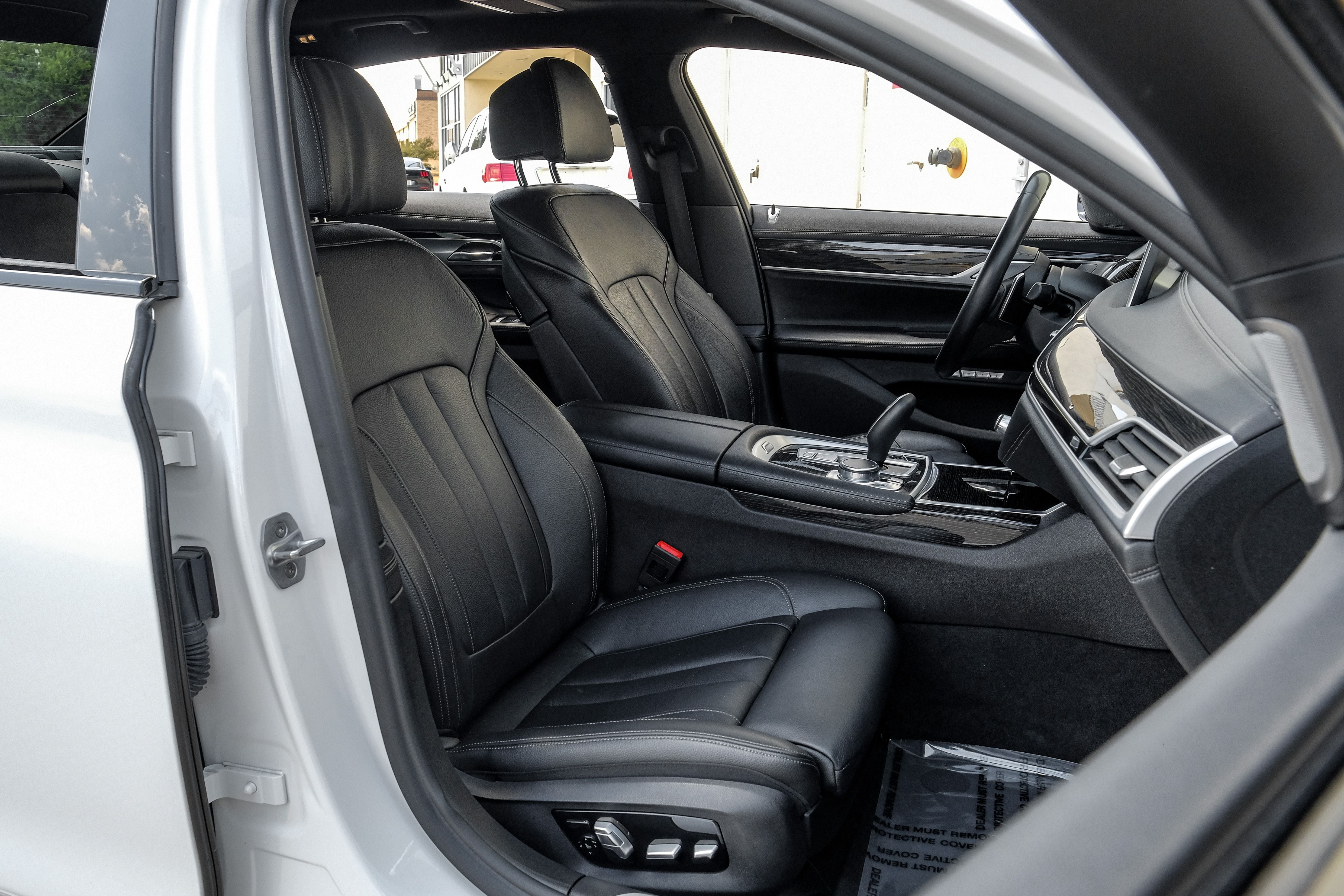 2018 BMW 7 Series 750i