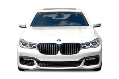 2018 BMW 7 Series 750i