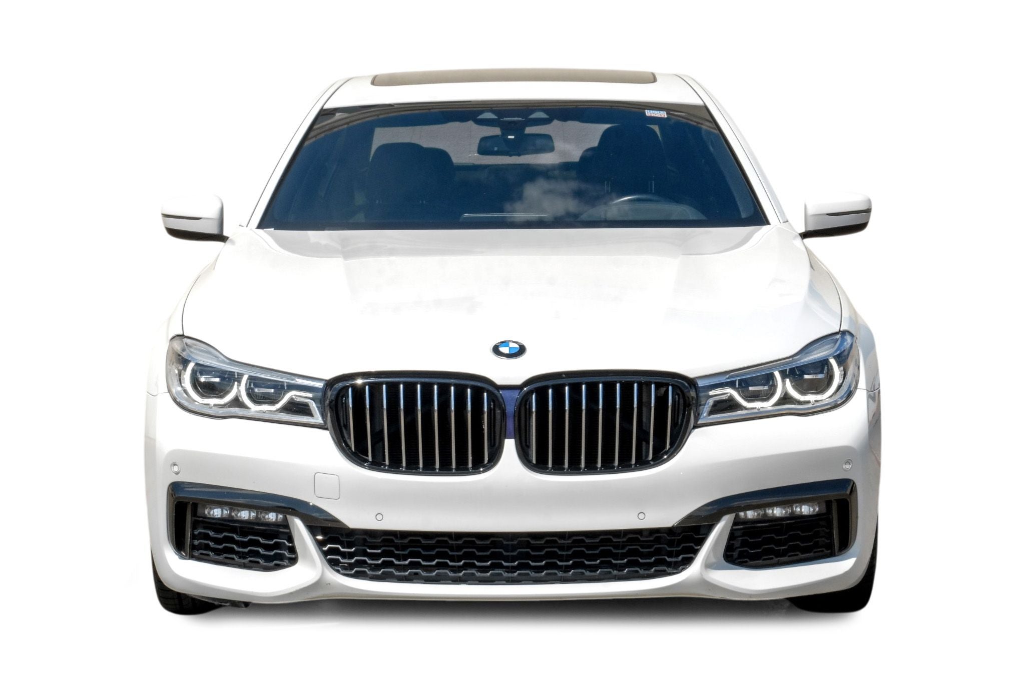 2018 BMW 7 Series 750i