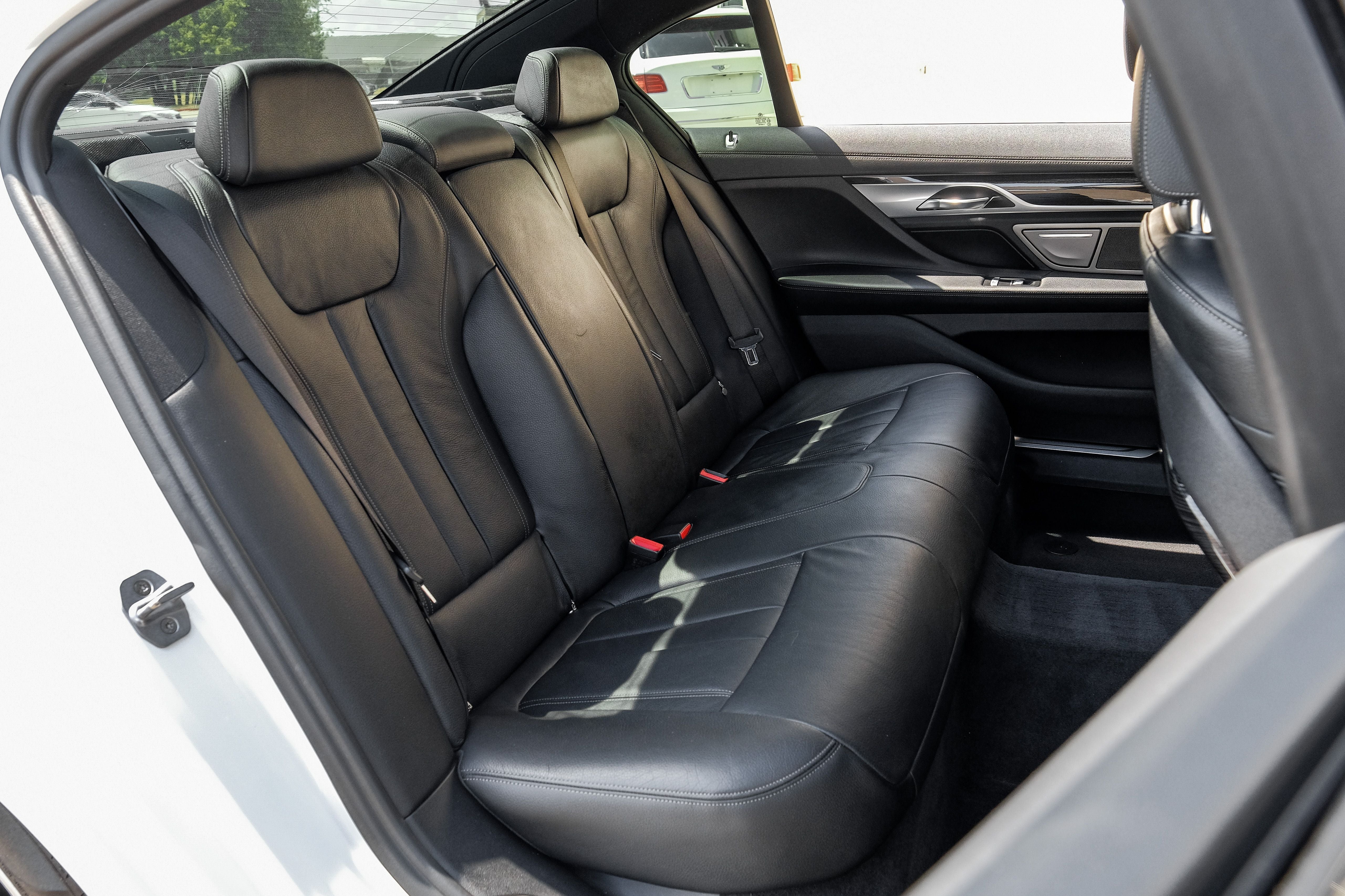 2018 BMW 7 Series 750i