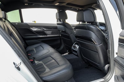 2018 BMW 7 Series 750i