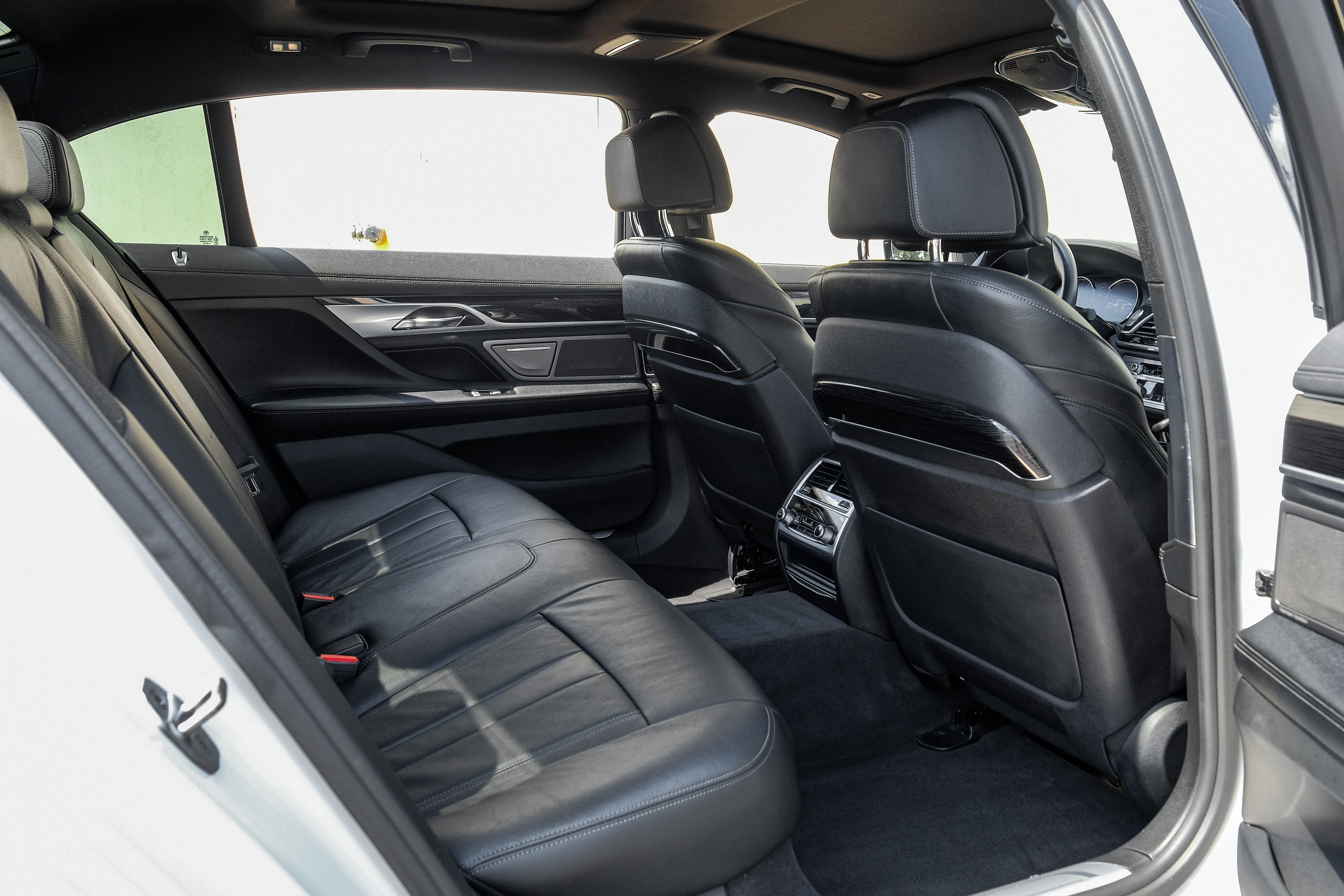2018 BMW 7 Series 750i