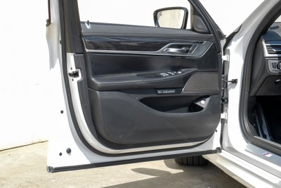 2018 BMW 7 Series 750i