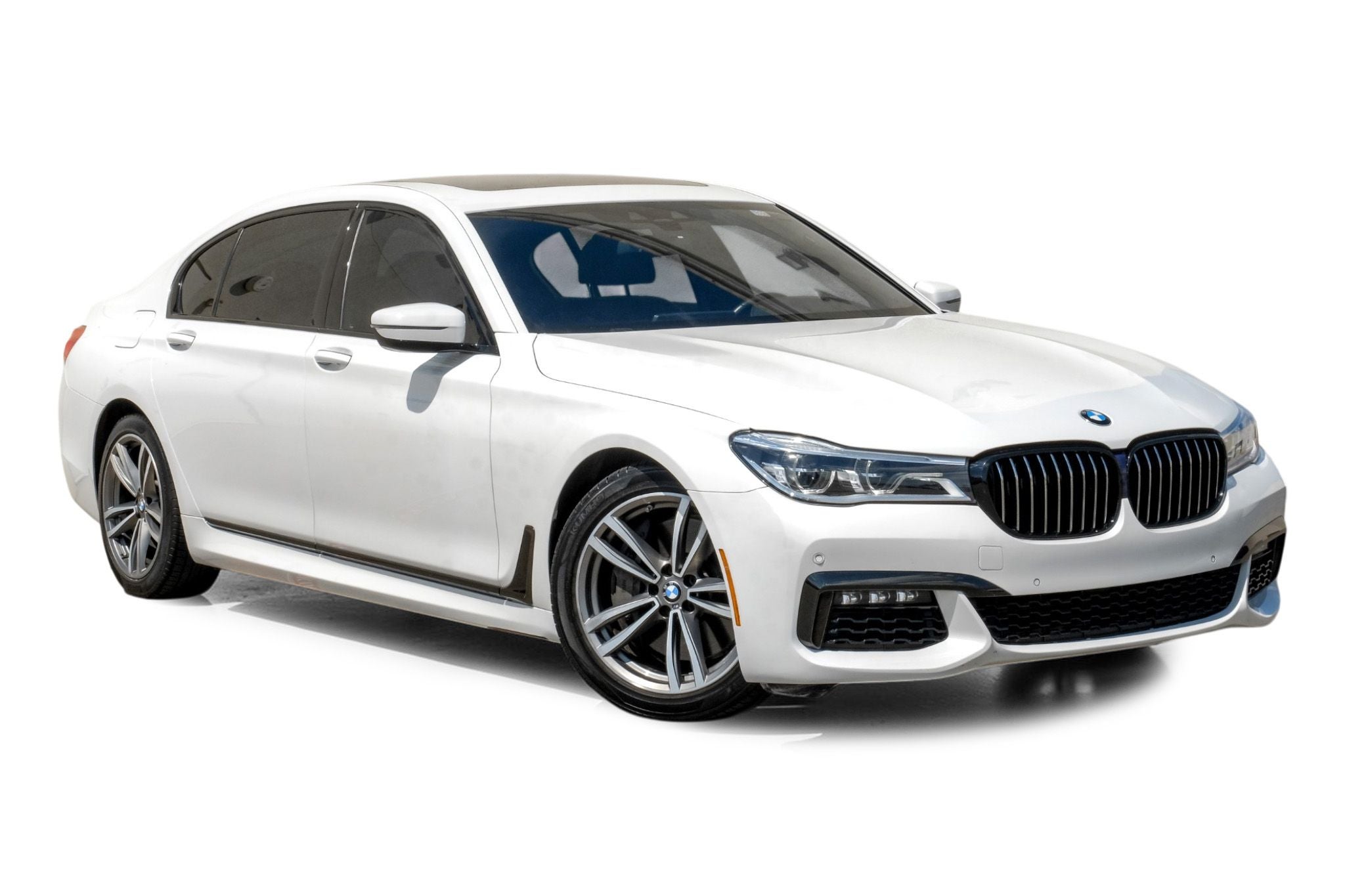 2018 BMW 7 Series 750i
