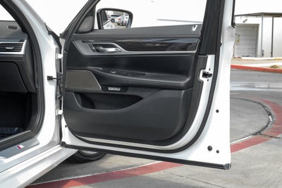 2018 BMW 7 Series 750i