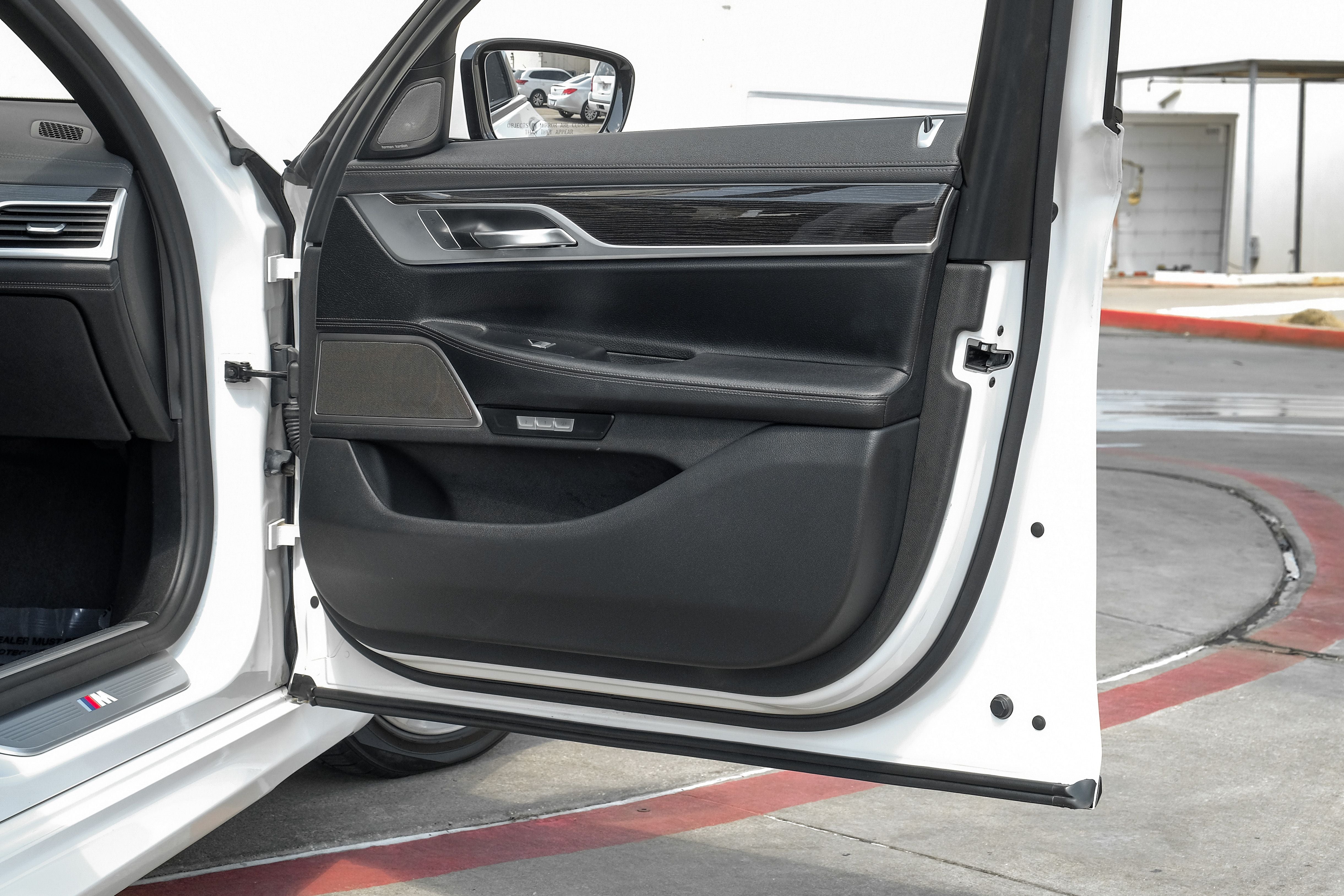 2018 BMW 7 Series 750i