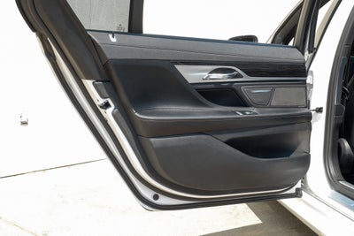 2018 BMW 7 Series 750i