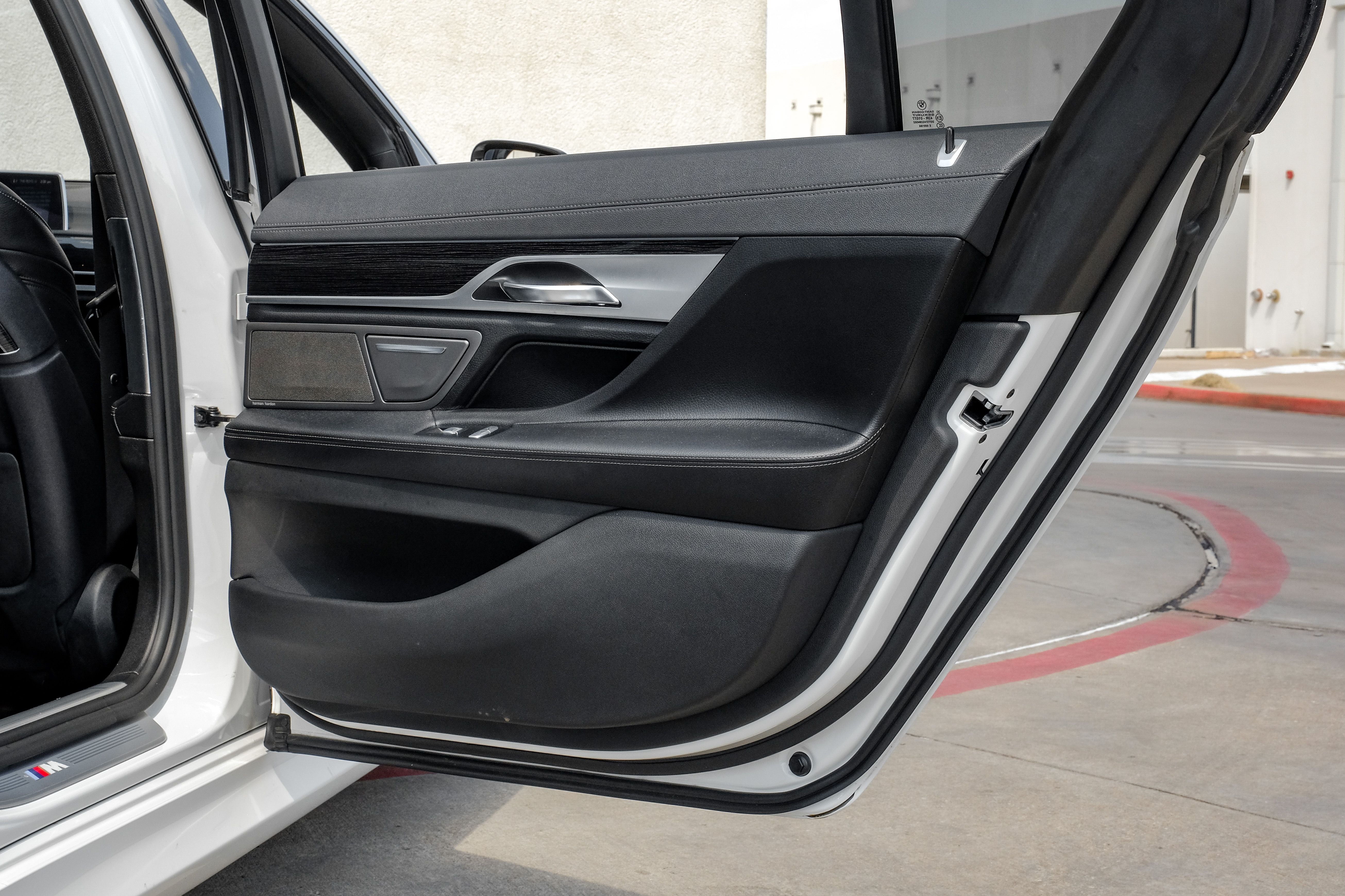 2018 BMW 7 Series 750i