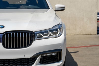 2018 BMW 7 Series 750i