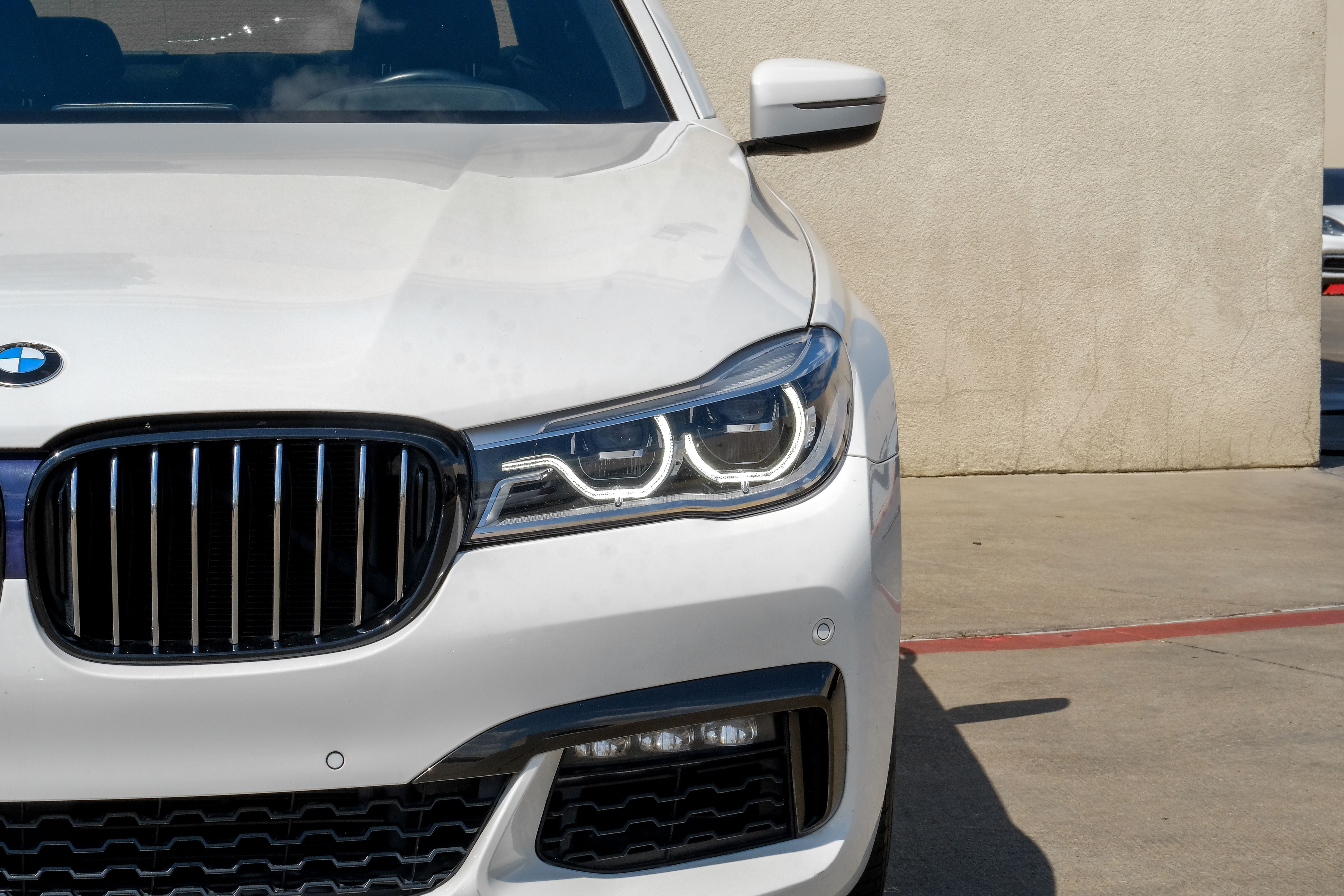 2018 BMW 7 Series 750i