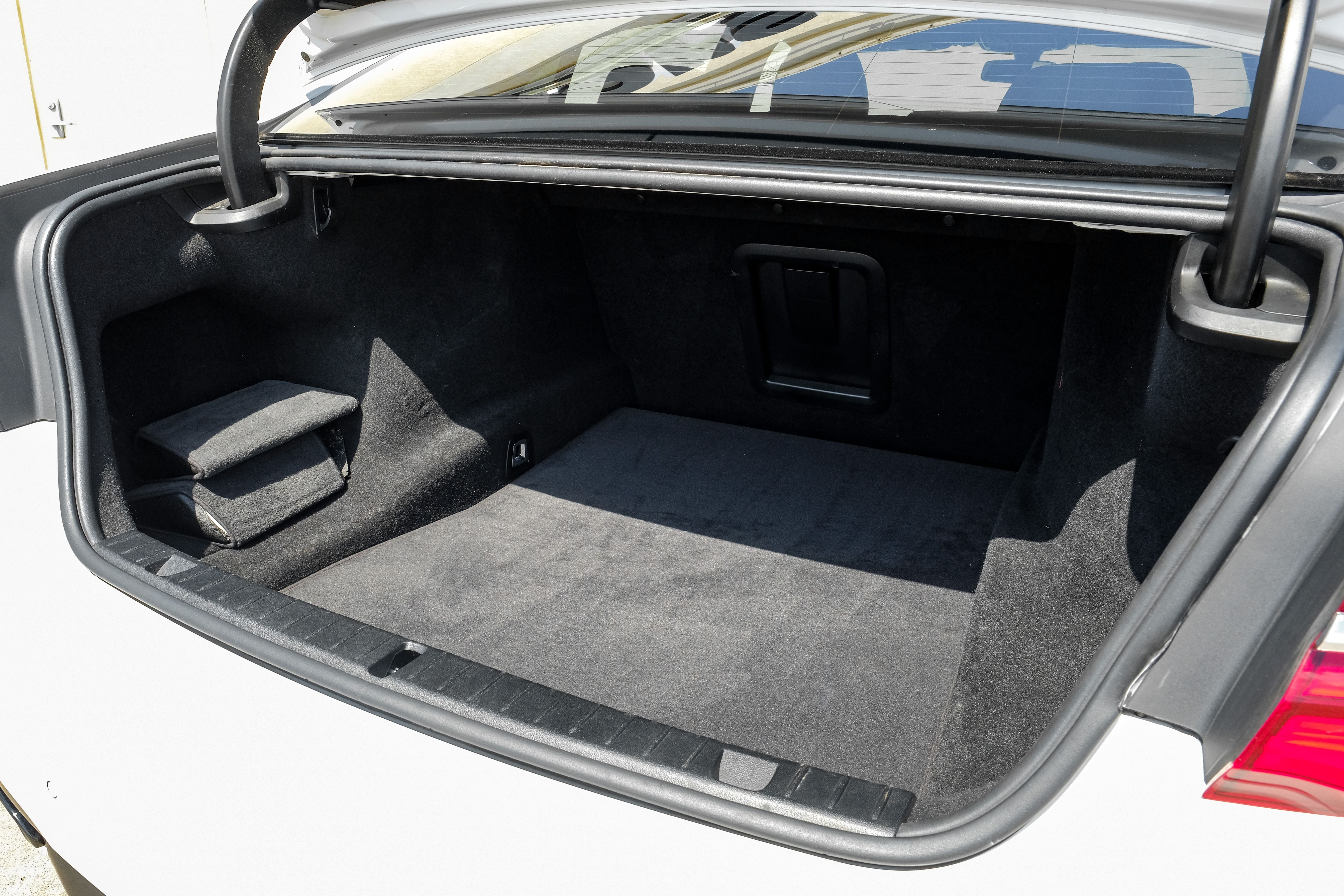 2018 BMW 7 Series 750i