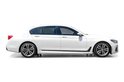 2018 BMW 7 Series 750i