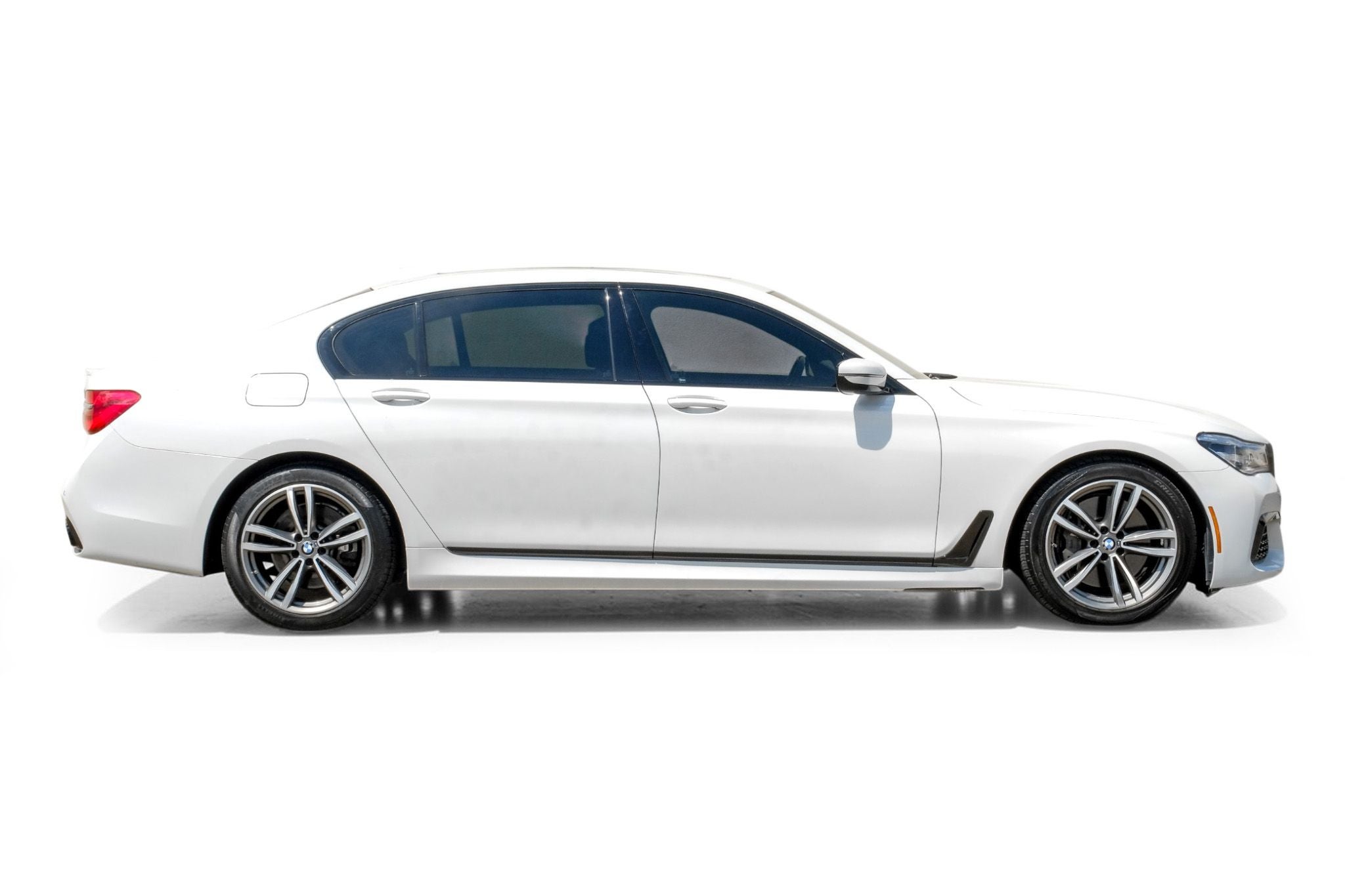 2018 BMW 7 Series 750i