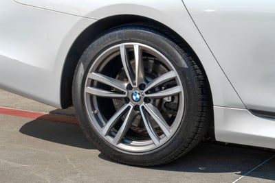 2018 BMW 7 Series 750i