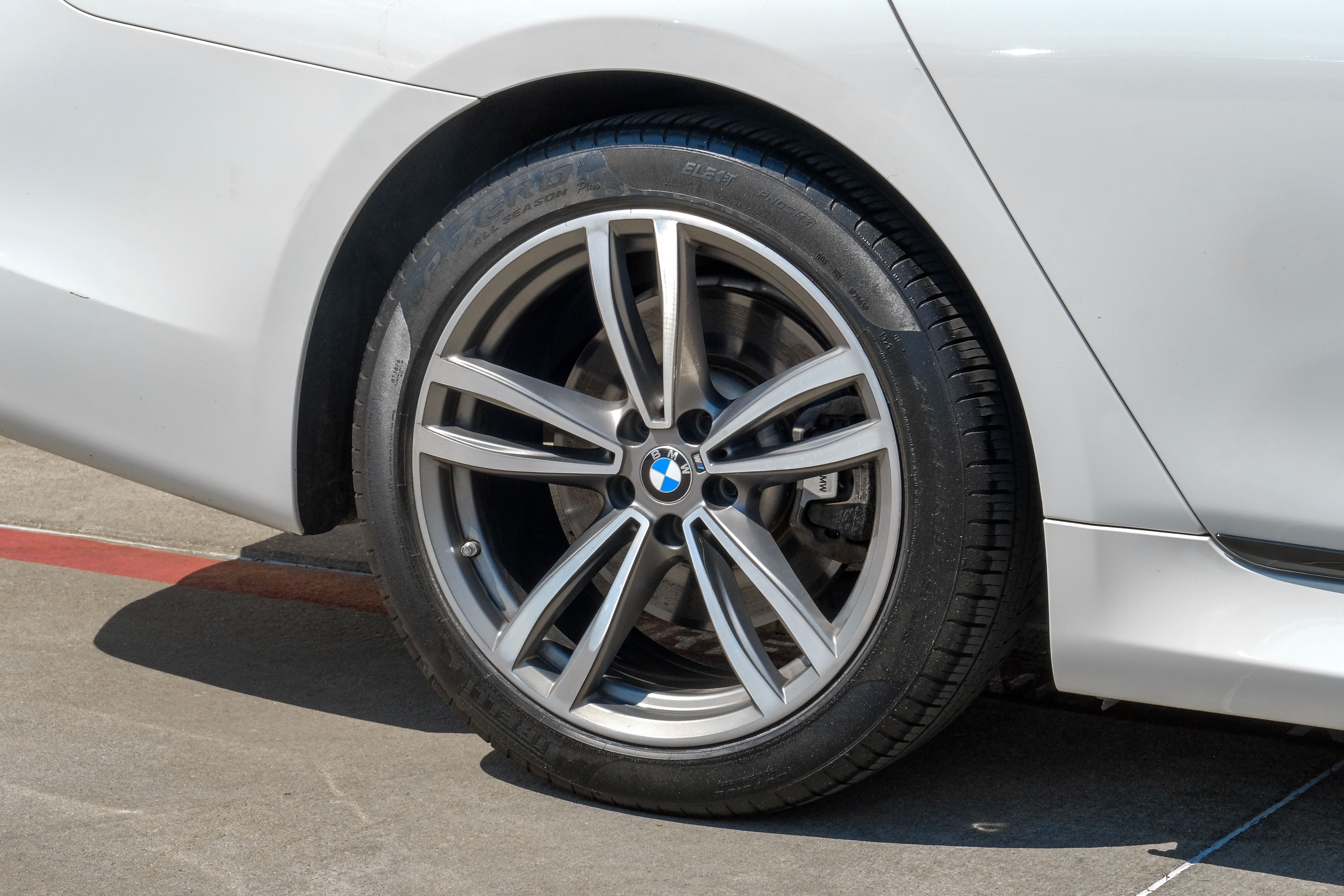 2018 BMW 7 Series 750i