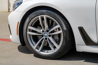 2018 BMW 7 Series 750i