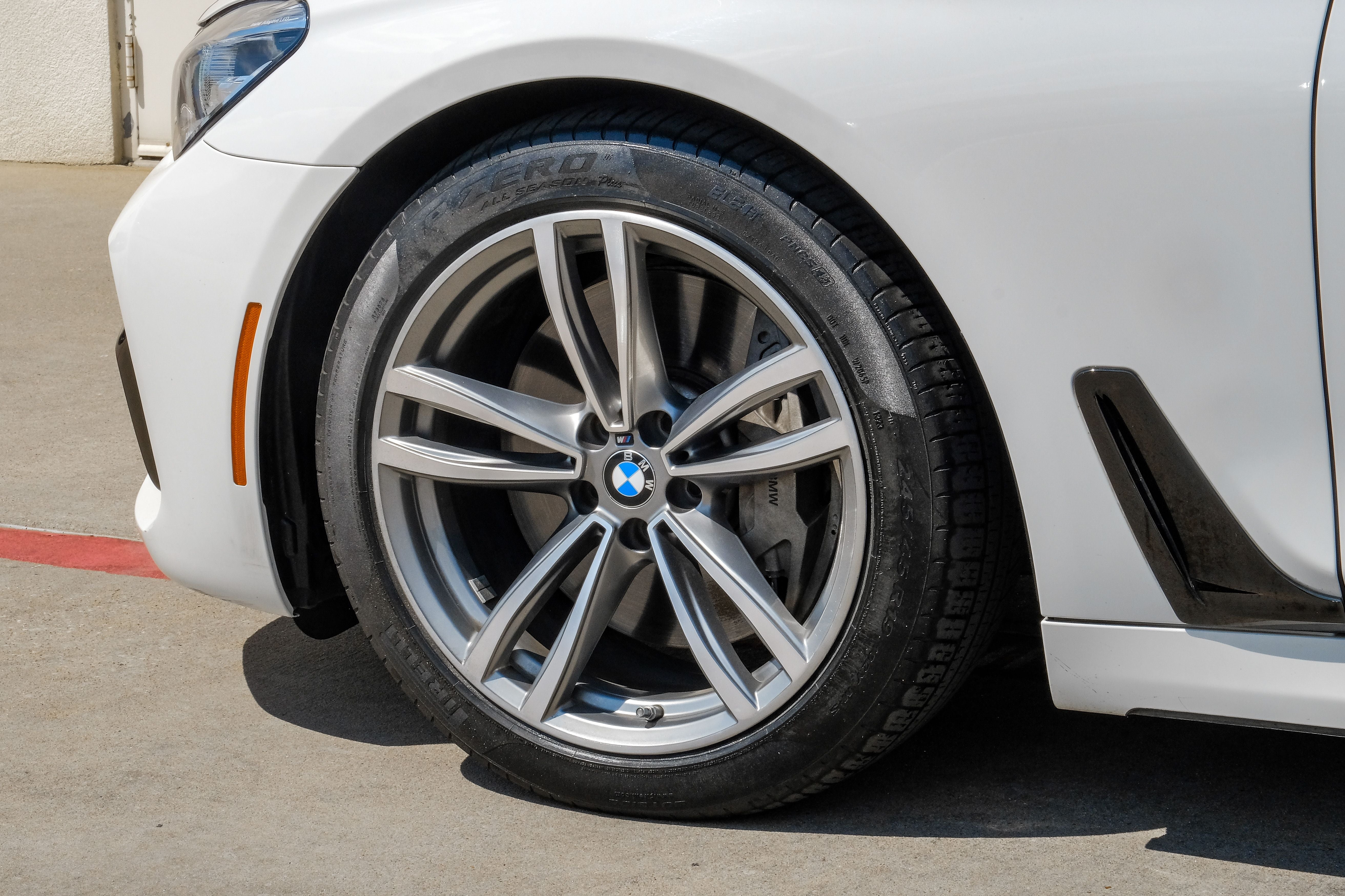 2018 BMW 7 Series 750i