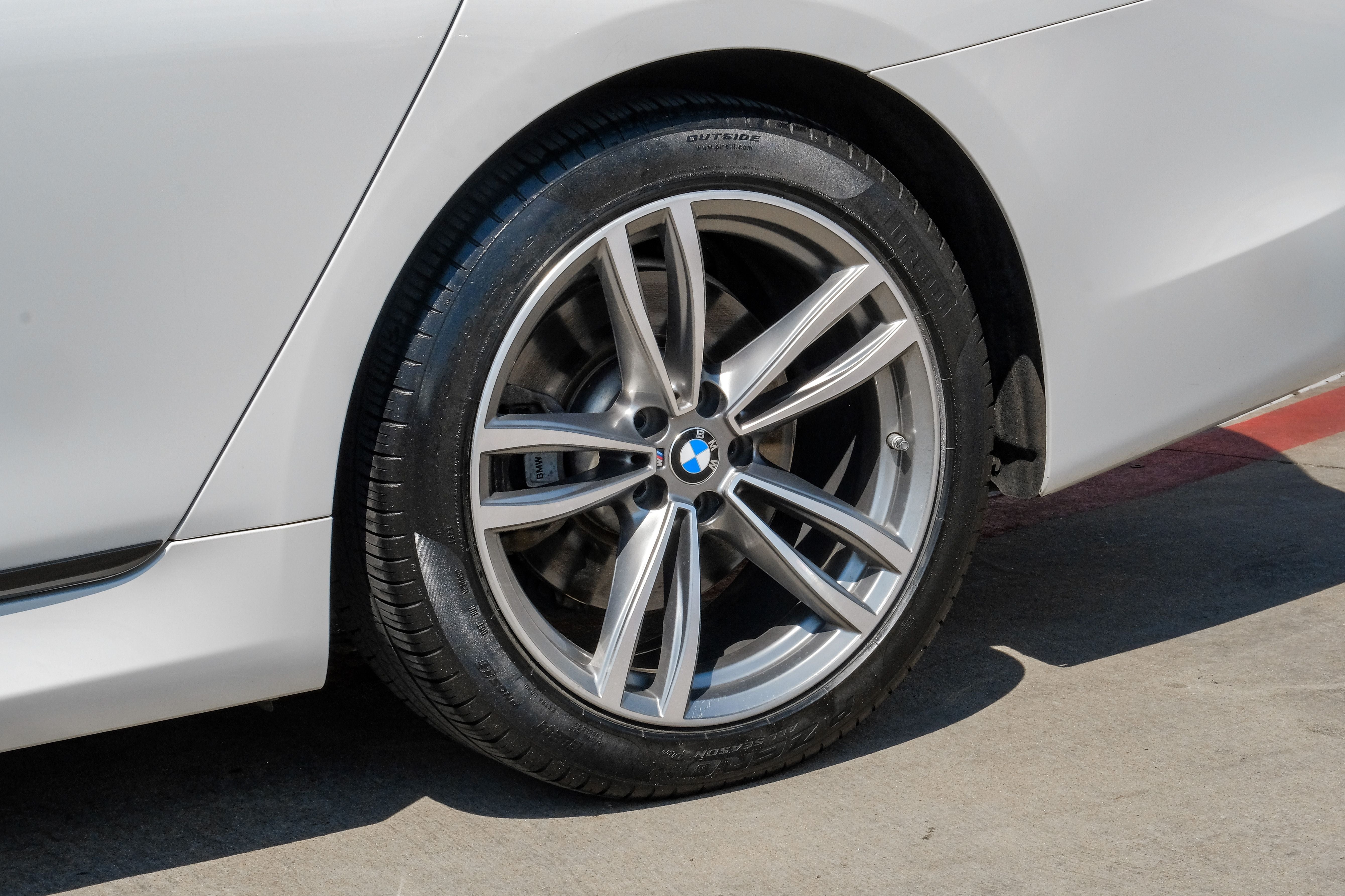 2018 BMW 7 Series 750i