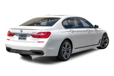 2018 BMW 7 Series 750i