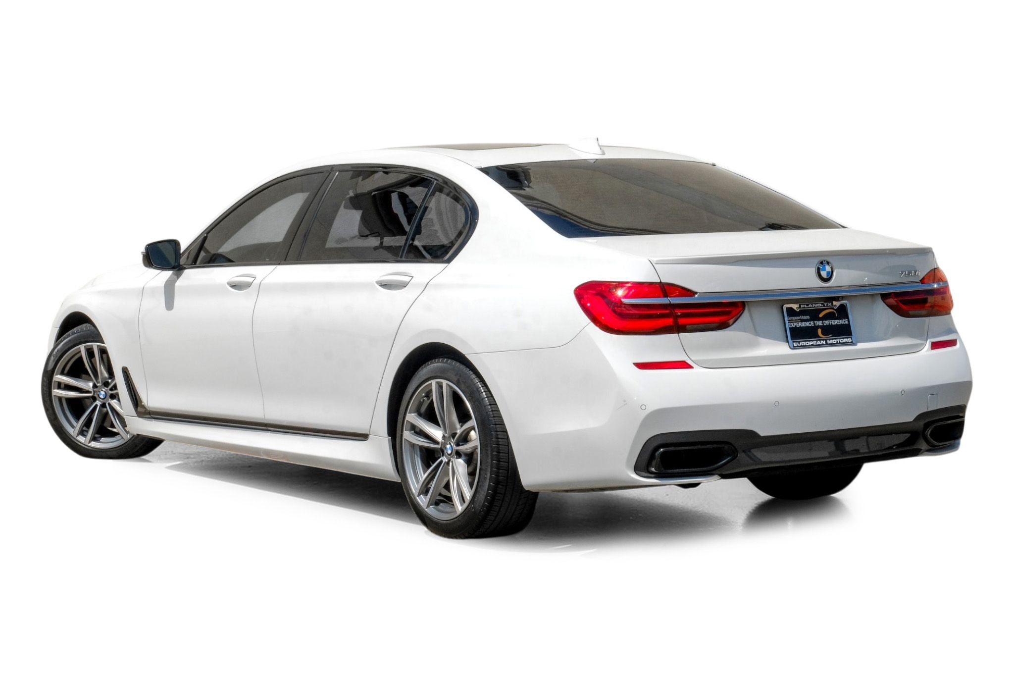 2018 BMW 7 Series 750i