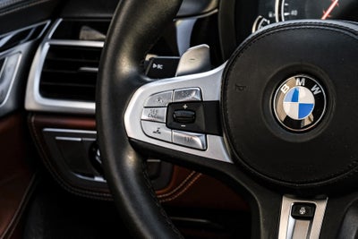 2018 BMW 7 Series M760i