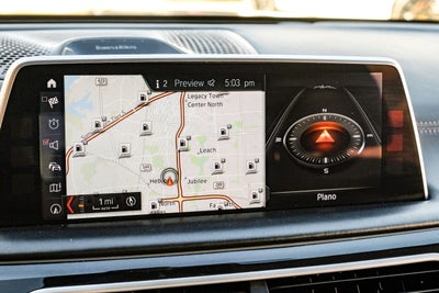 2018 BMW 7 Series M760i