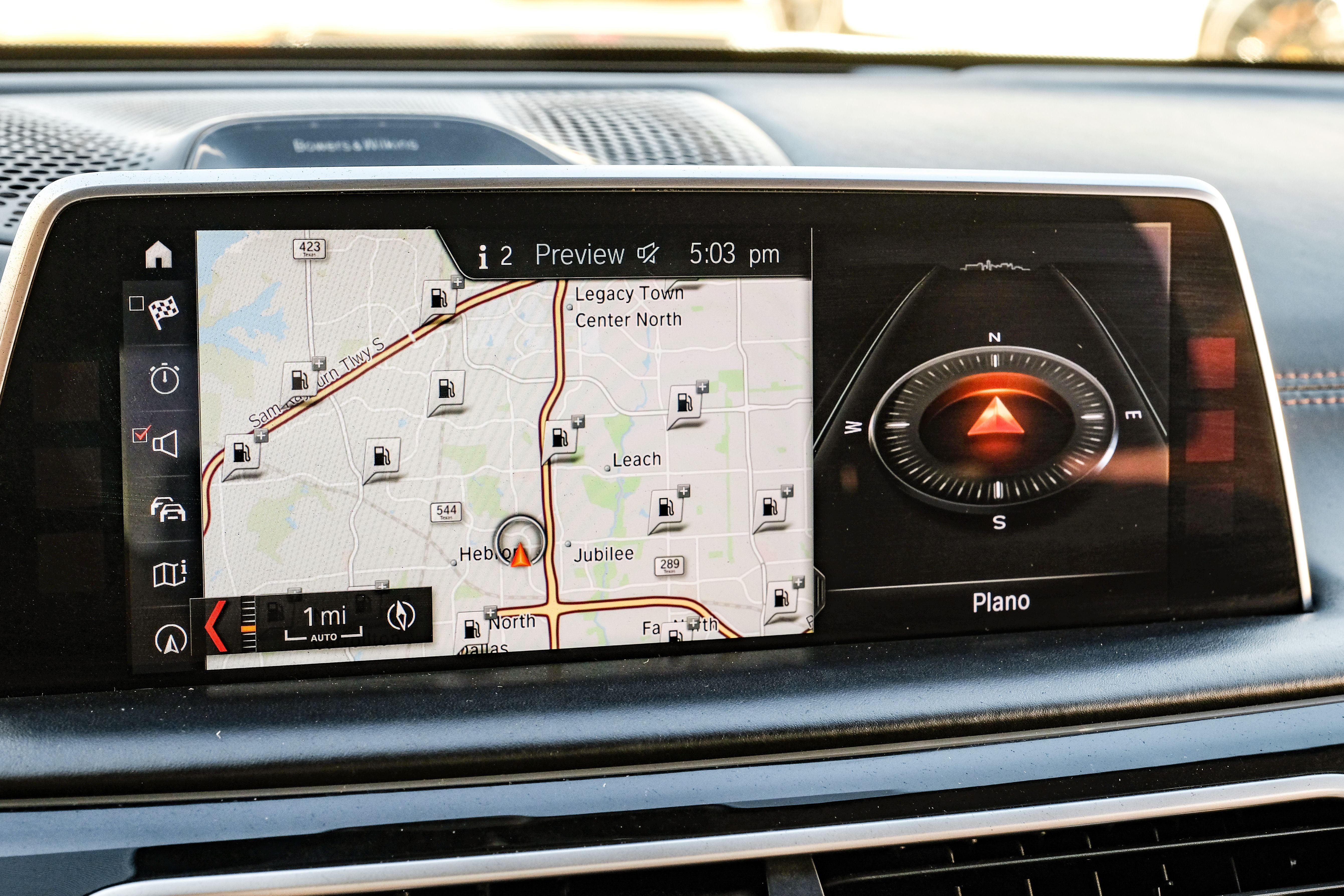 2018 BMW 7 Series M760i