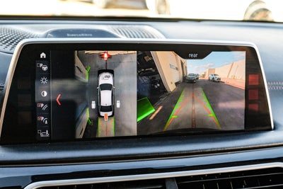 2018 BMW 7 Series M760i