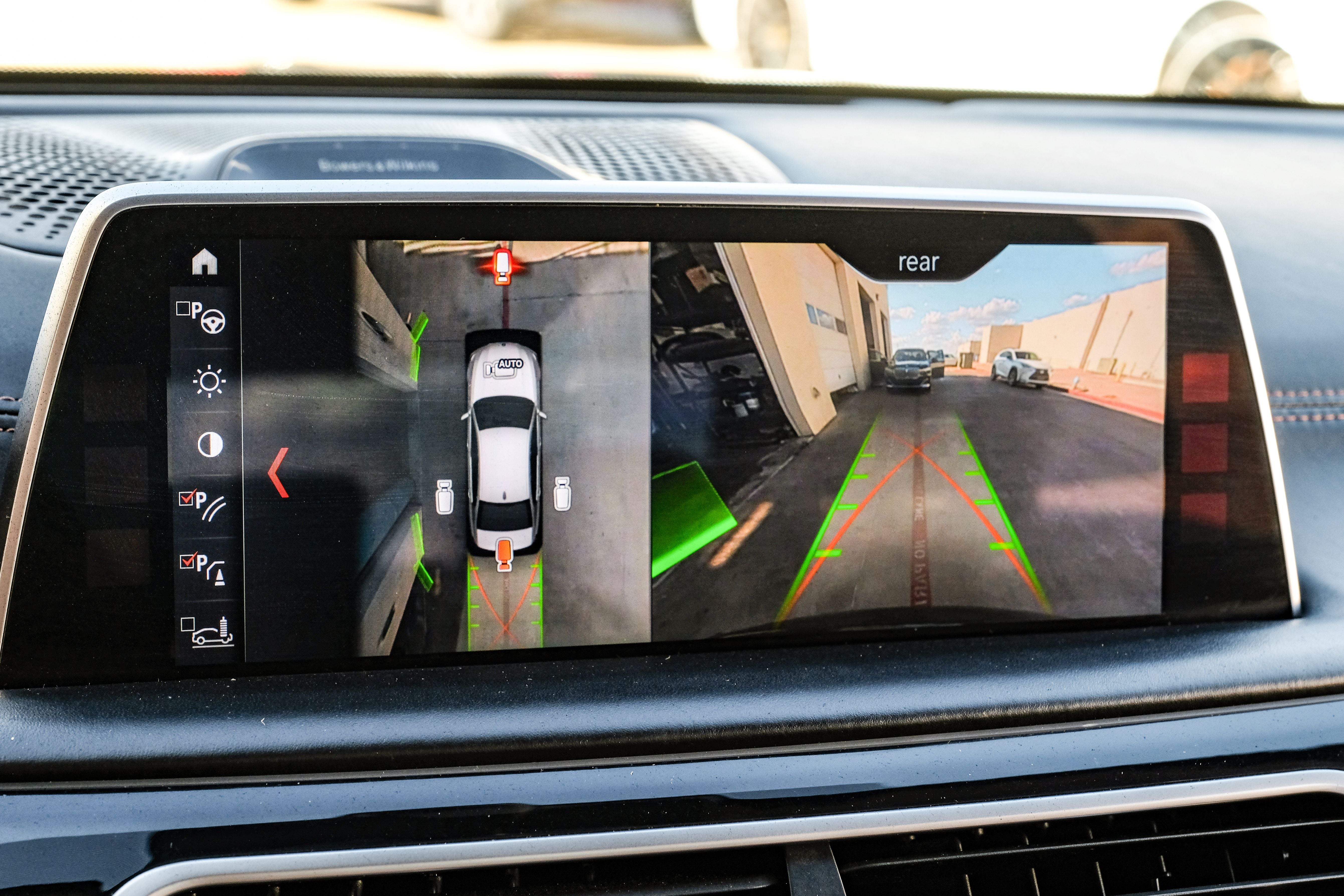 2018 BMW 7 Series M760i